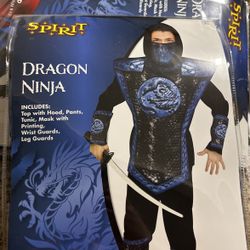 Dragon Ninja