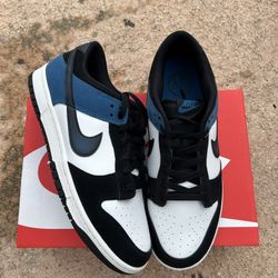Industrial Blue Dunk Size 11