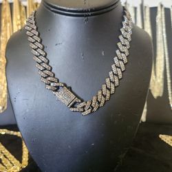 Lock Box Necklaces 