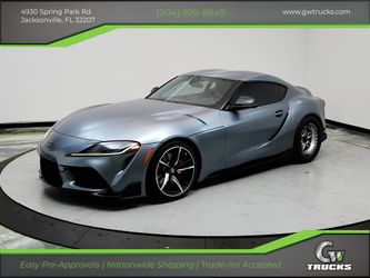 2020 Toyota GR Supra