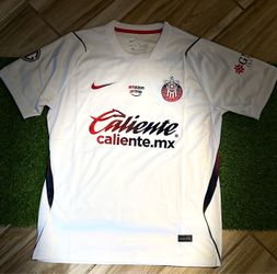 Chivas Nike away kit 2026