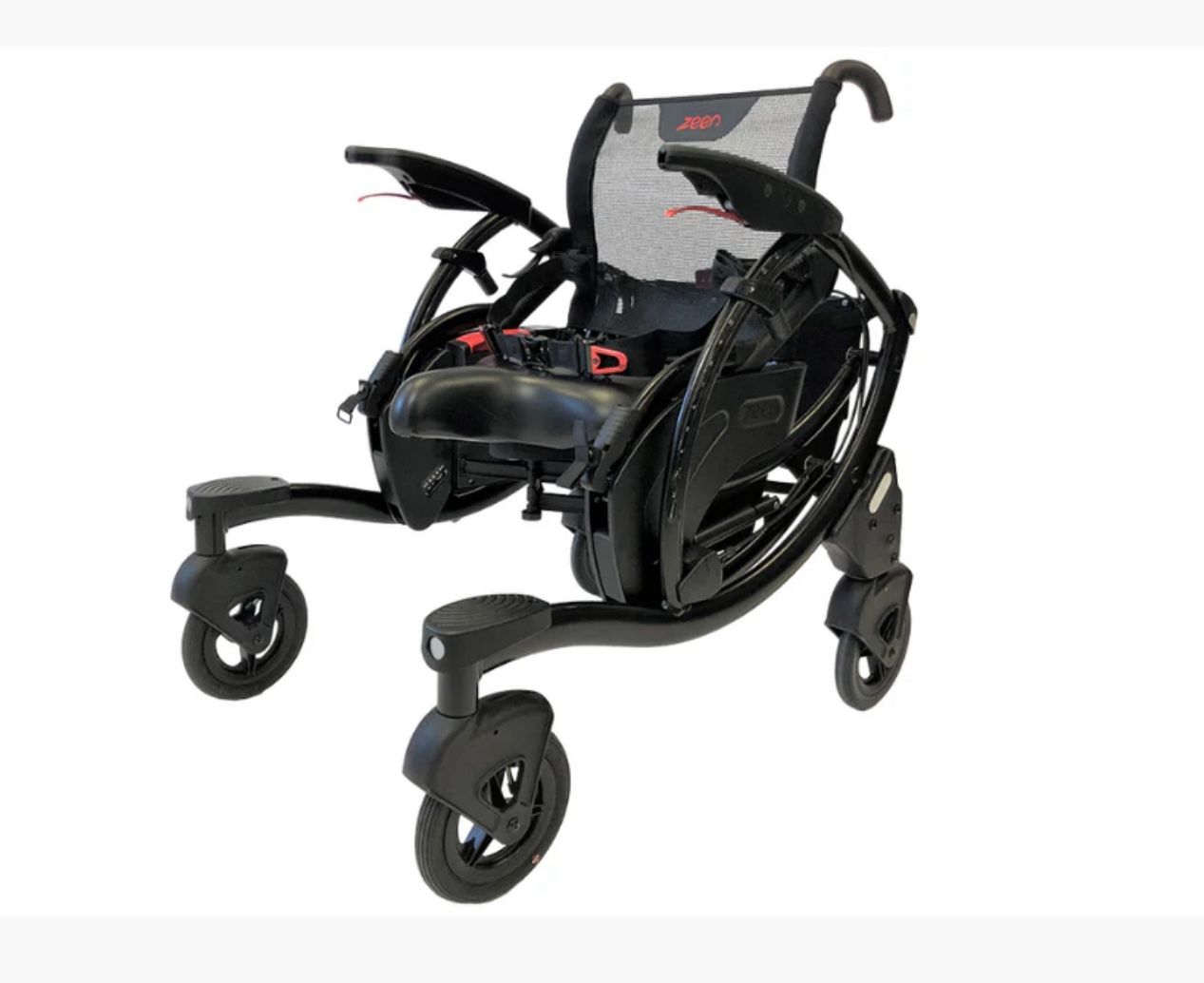 ZEEN Mobility Exercise Chair On Wheels