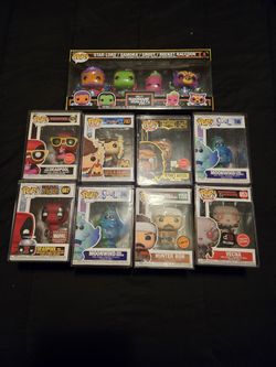 Funko Pop