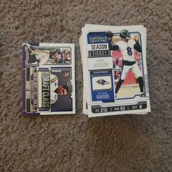 2023 Panini Contenders Cards