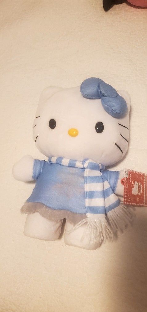 Hello Kitty Greater