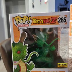 6" Shenron Jade