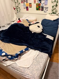 Twin day bed Hemnes