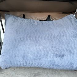 Giant Pillow Bed