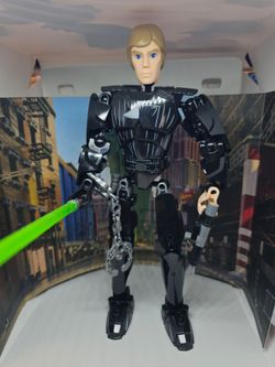 Lego Starwars Buildable figures