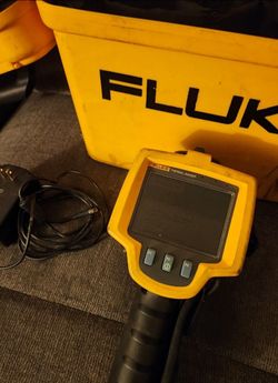 Fluke camera