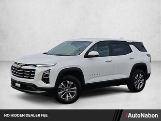 2025 Chevrolet Equinox