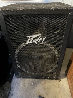 PEAVEY speaker Amp