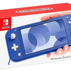Brand New In Box Nintendo Switch Lite 