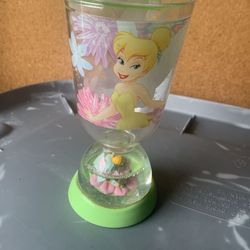 DISNEY! AUTHENTIC Tinker Bell  collectors cup