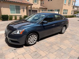 2015 Nissan Sentra SV