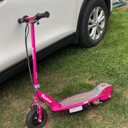 Electric Scooter Don’t Have The Changer