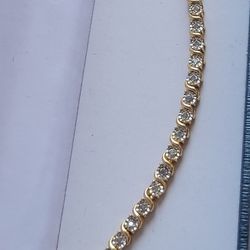 Diamond Tennis Bracelet