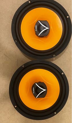 6.5 hertz speakers