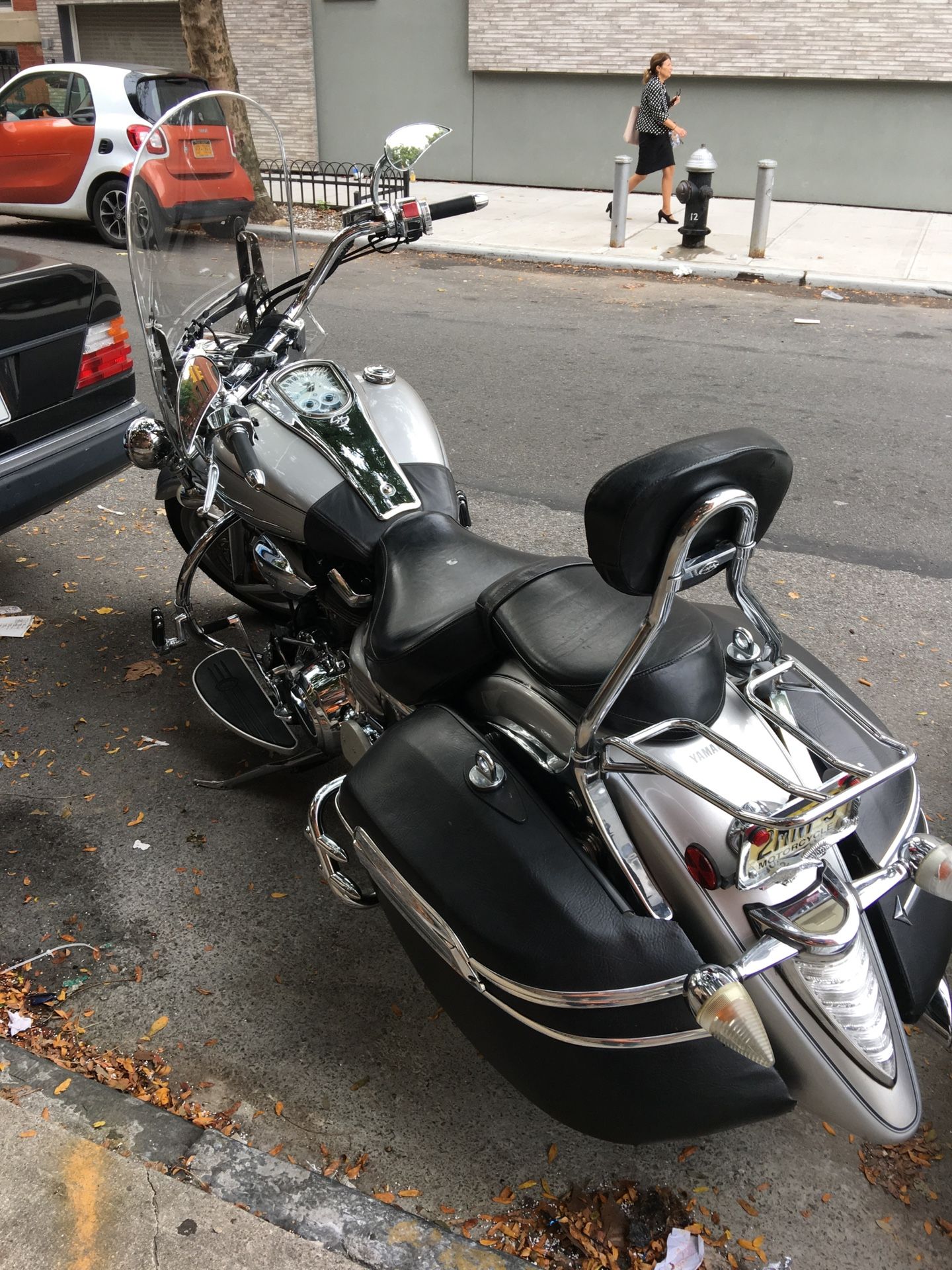 2006 Yamaha Stratoliner 1900 cc