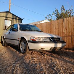 1995 Saab 900
