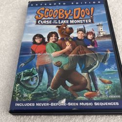 DVD Scooby-Doo!
