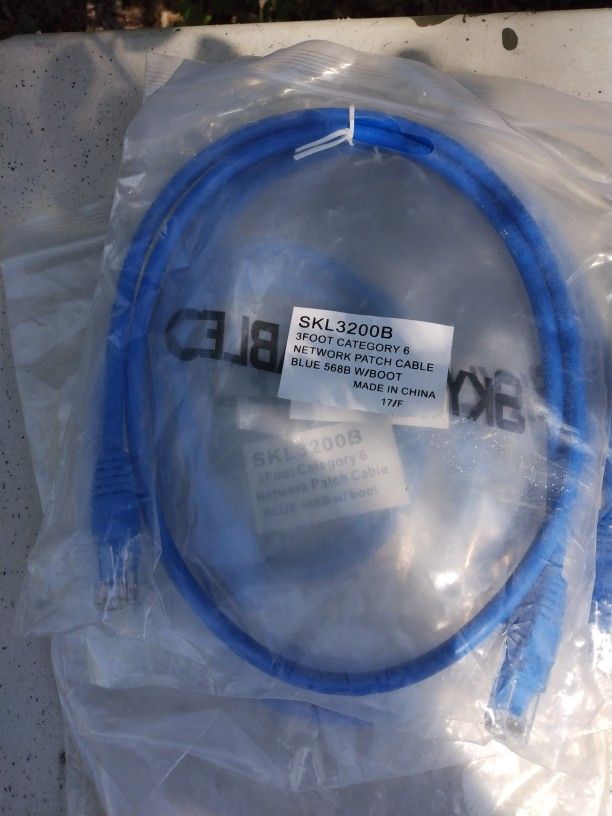 Ethernet Cables
