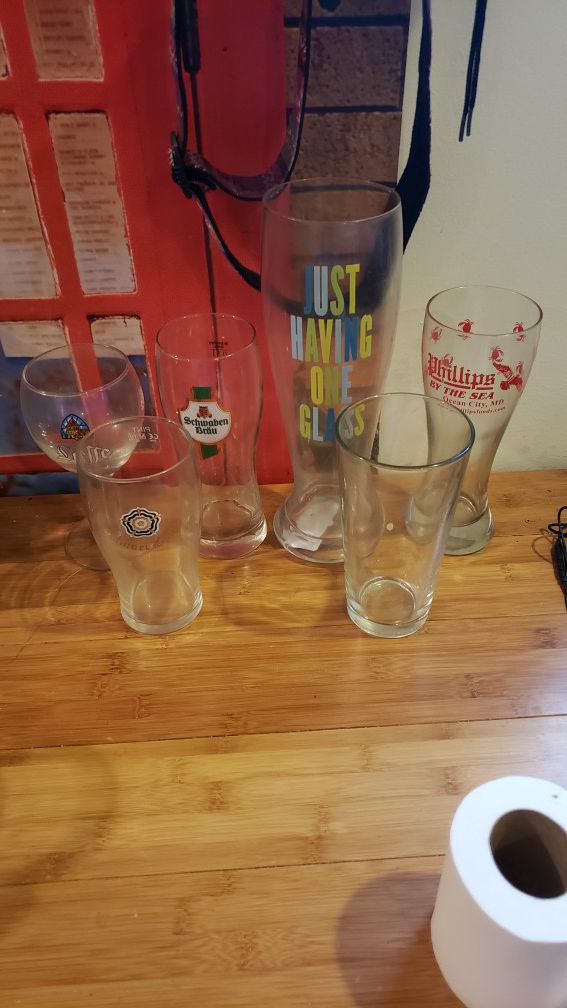Beer Glass collection 2