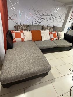 Bobs Furniture Sectional Sofa Removable Covers