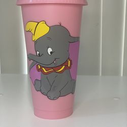 Dumbo Cold Cup