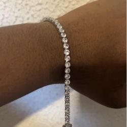Moissanite Bracelet 