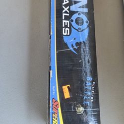 Polaris Scrambler Axle