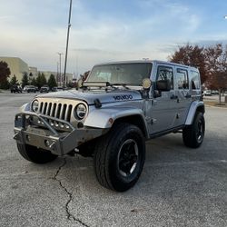 2015 Jeep Wrangler