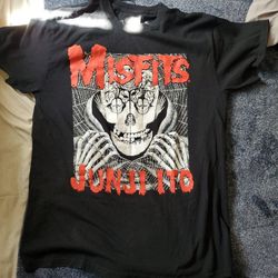 Misfits T-shirt/ M Size