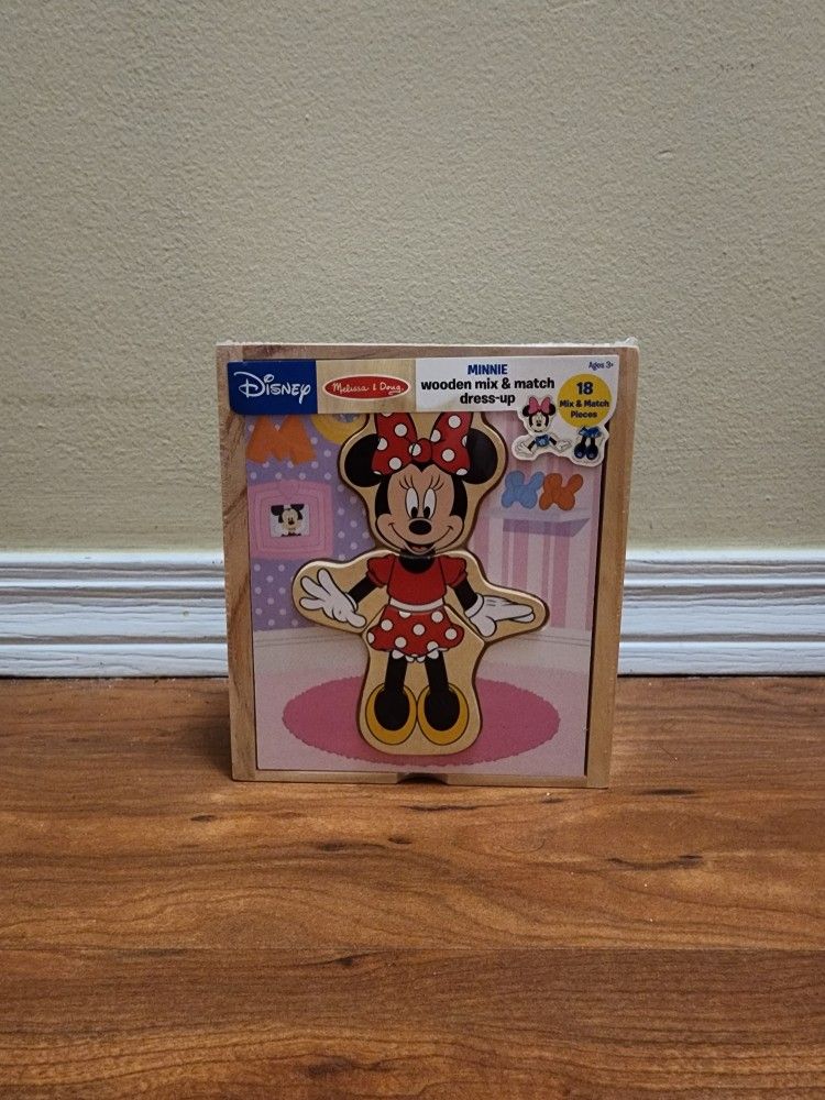 Minnie Puzzles