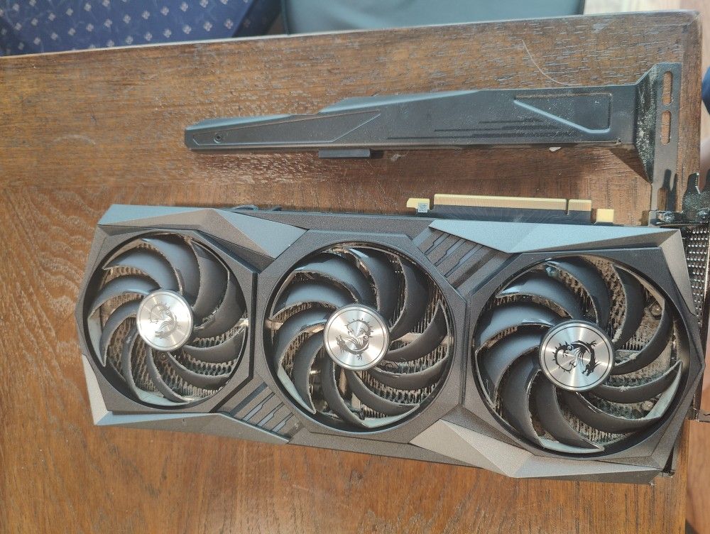 MSI RTX 3070 Gaming Trio 8GB GDDR6