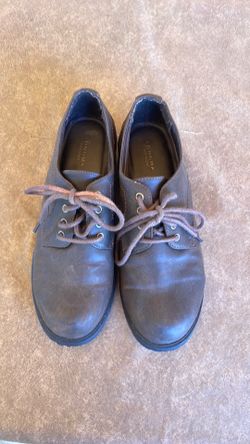 Sonoma Audra brown loafer size 6