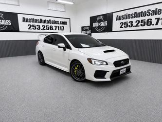 2018 Subaru WRX STI