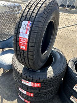LT265/75/16 h/t New Tires #4 Gtradial Mount & Balance // 4 llantas nuevas de carga Instaladas Y Balanceadas
