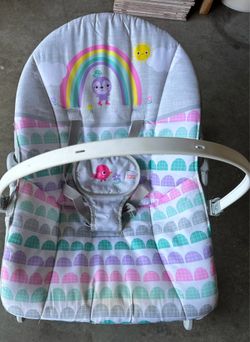 Baby rocker