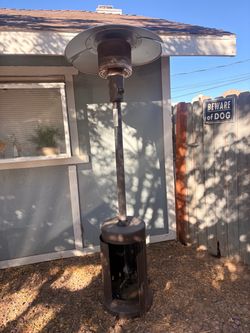 Outside Heater