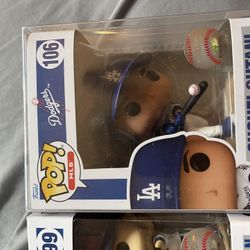 Ohtani Batting Funko 