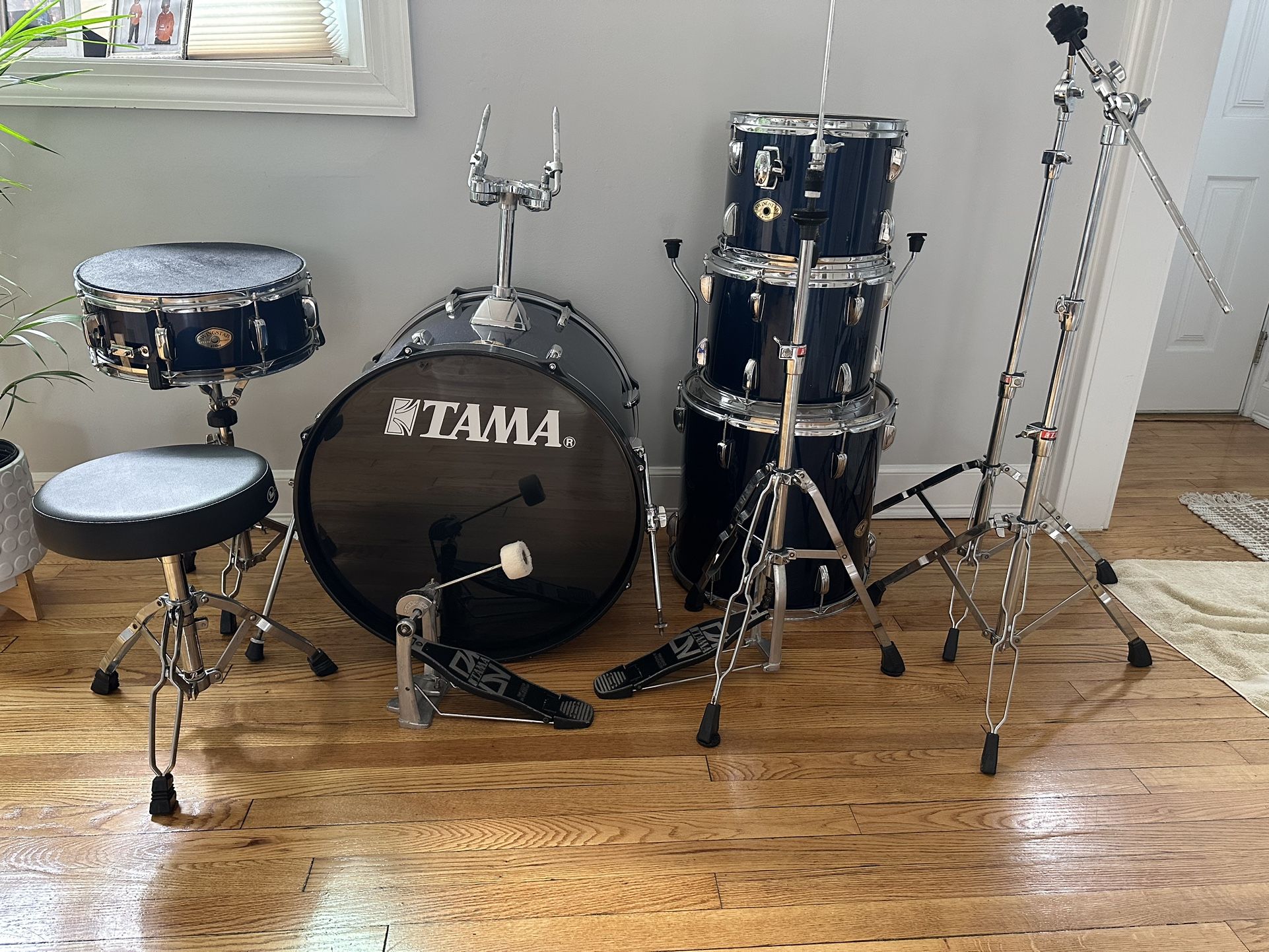 Tama Swingstar Drum set