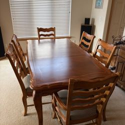 Ashley Dining Room set