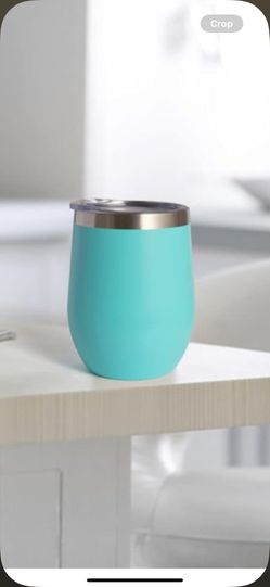 StarSpeed 12OZ Stainless  Tumbler with lid. 