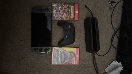Nintendo switch 2 bundle