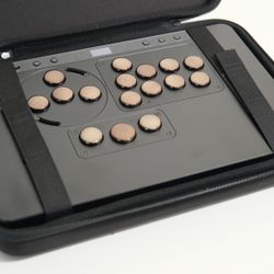 Haute42 Arcade Leverless Controller HautePad X Fightstick LP Suite