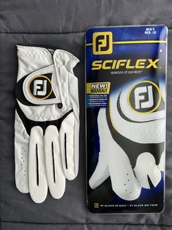 Foot Joy SCIFLEX Golf Gloves