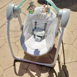 Ingenuity Comfort 2 Baby Swing 
