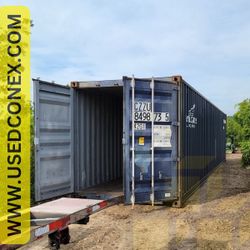 Reliable Conex Boxes for Sale - Great Prices!