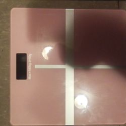 Body weight scale